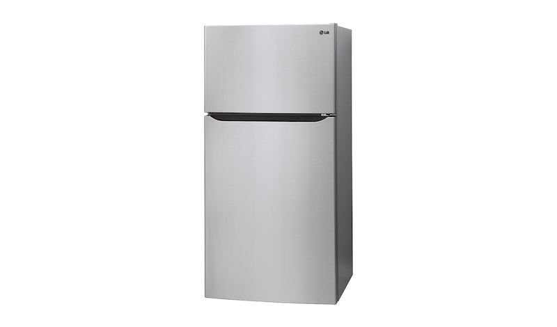 LG 30 INCH, 20 CU.FT. TOP FREEZER REFRIGERATOR WITH MULTI-AIR FLOW COOLING, LTCS20220S